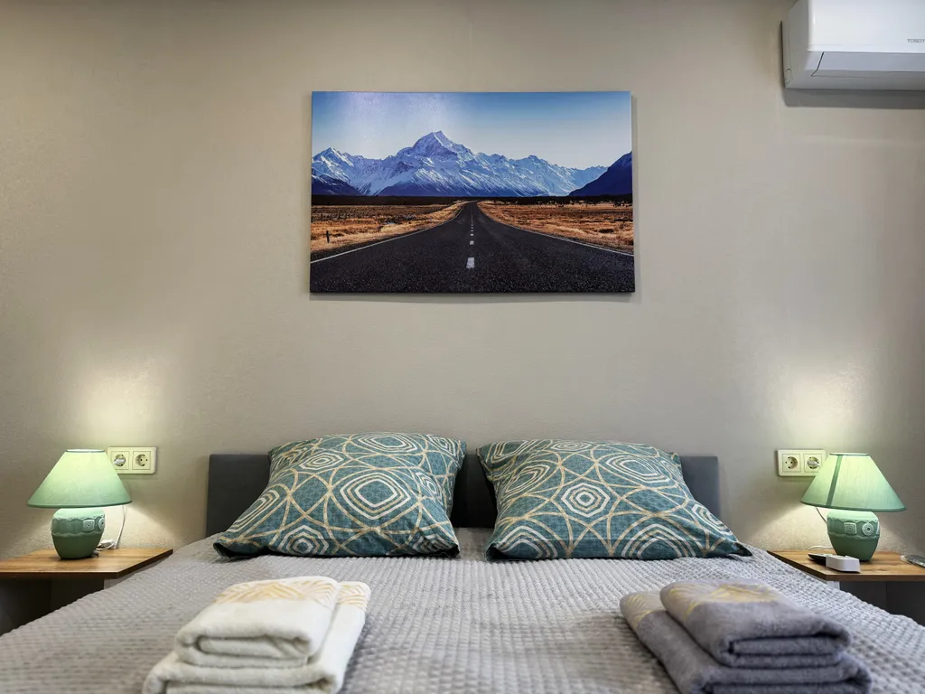 Уютная двухкомнатная квартира на Речном Вокзале — аренда посуточно в Тверь