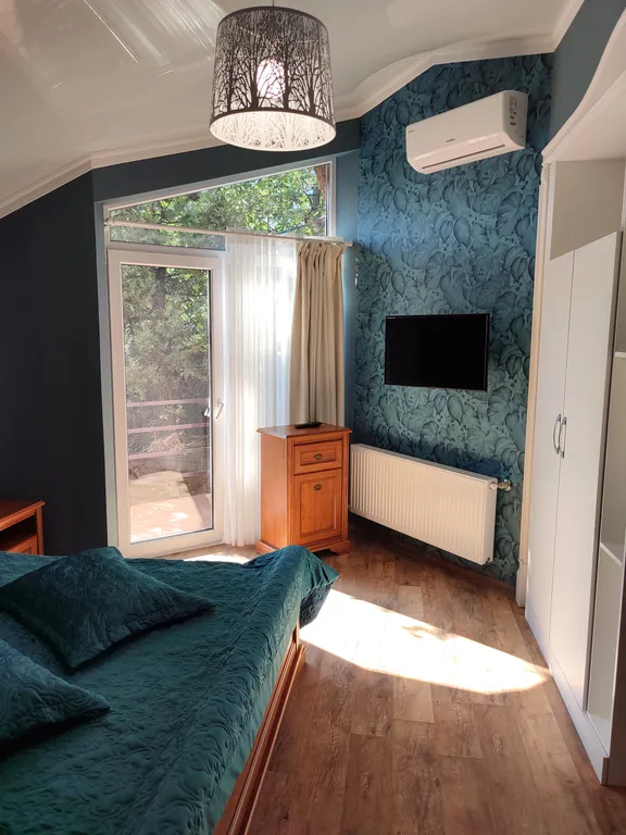 Дом у заповедника, своя беседка с мангалом, вид на море