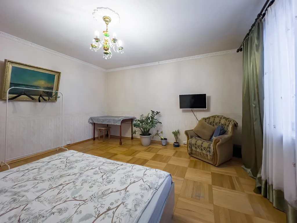 Квартира Двухкомнатная квартира у метро — Санкт-Петербург