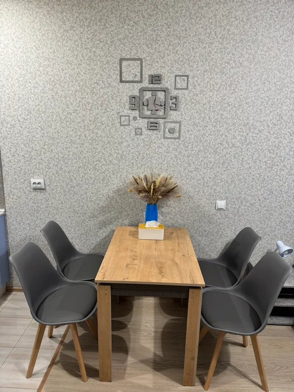 Уютная студия рядом с метро