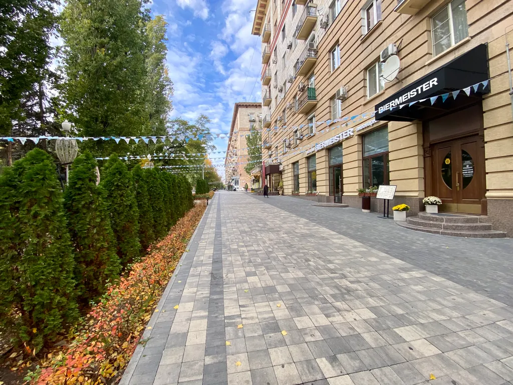 Квартира Квартира в центре города — Волгоград