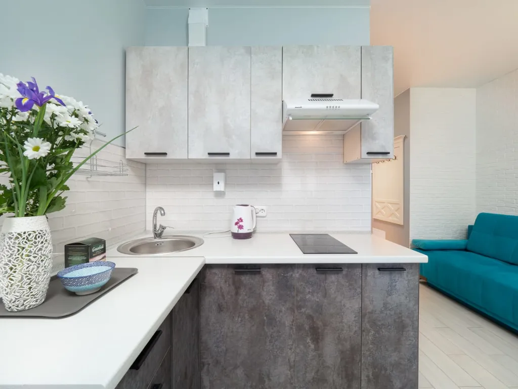 Квартира Солнечная квартира с видом на море — Адлер