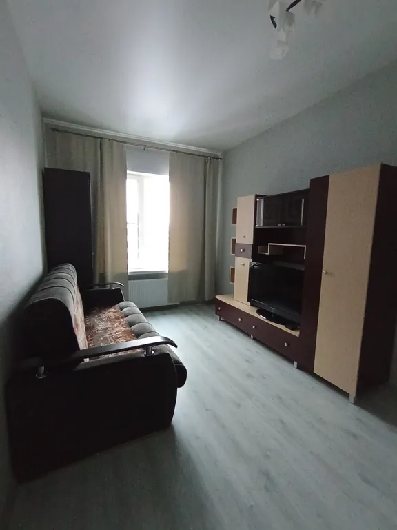 Уютная квартира в тихом районе