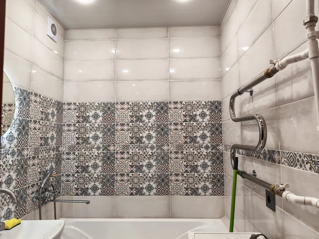 Евро-двушка с новым ремонтом