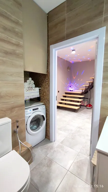 Квартира Просторная квартира с видом на горы — Геленджик