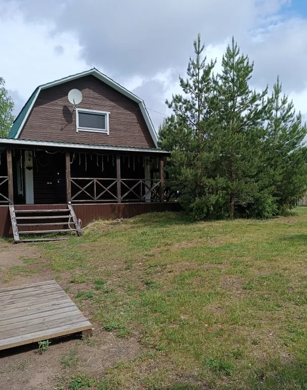 Коттедж Уютный домик у реки — аренда посуточно в Киров