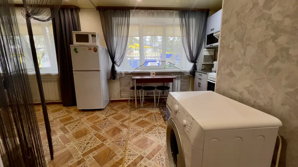 Уютная квартира в центре города