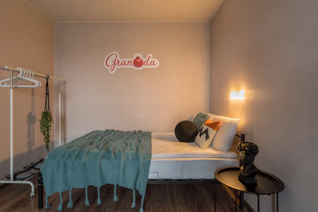 Однокомнатная квартира в микрорайоне ГГМ рядом с выездом на Гору Белая