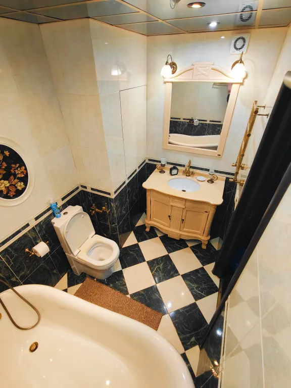 Уютная квартира