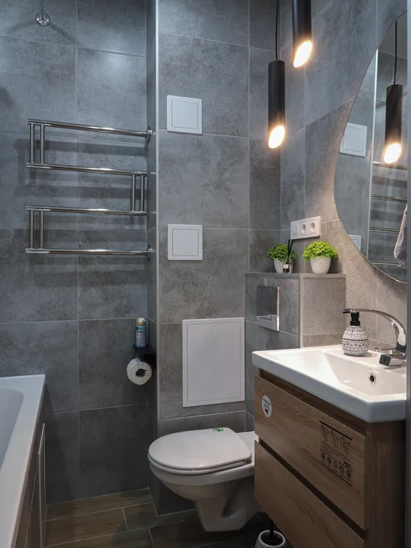 Уютная квартира в центре города