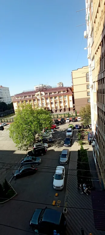 Уютная квартира в центре города, ТЦ Россия