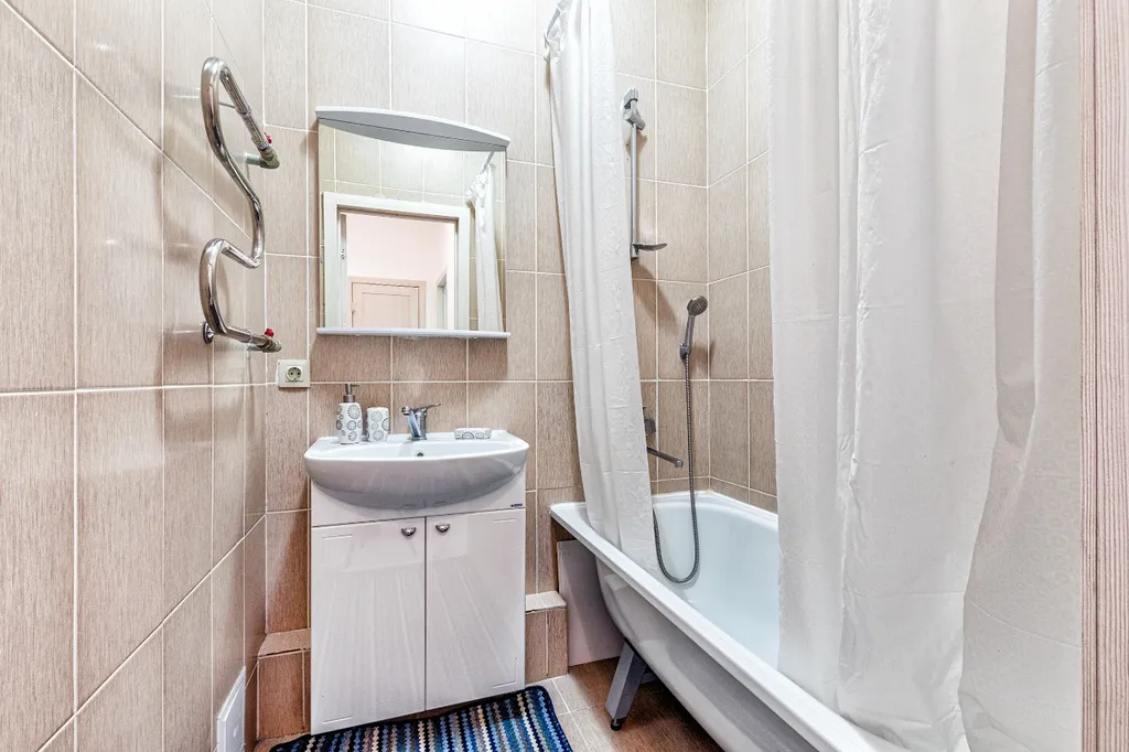 Уютная квартира в шаговой доступности от ТРЦ Mega Silk Way