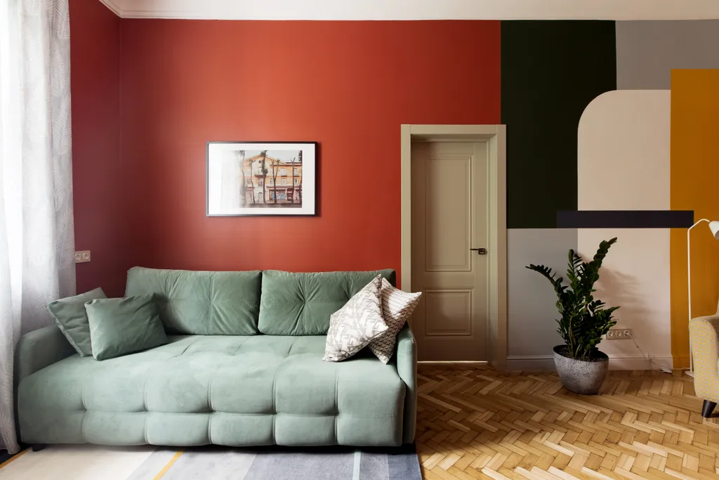 Квартира Яркая сталинка с балконом и видом на бульвар — аренда посуточно в Ярославль