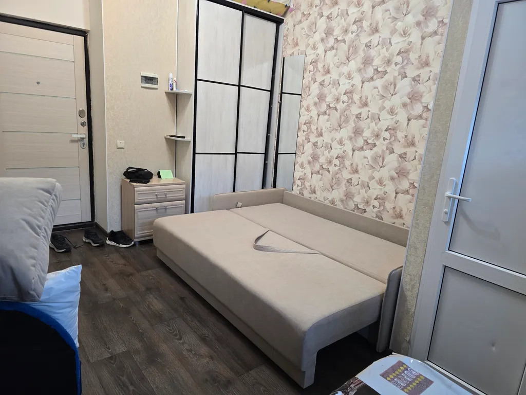 1-комнатная Квартира — аренда посуточно в Ялта