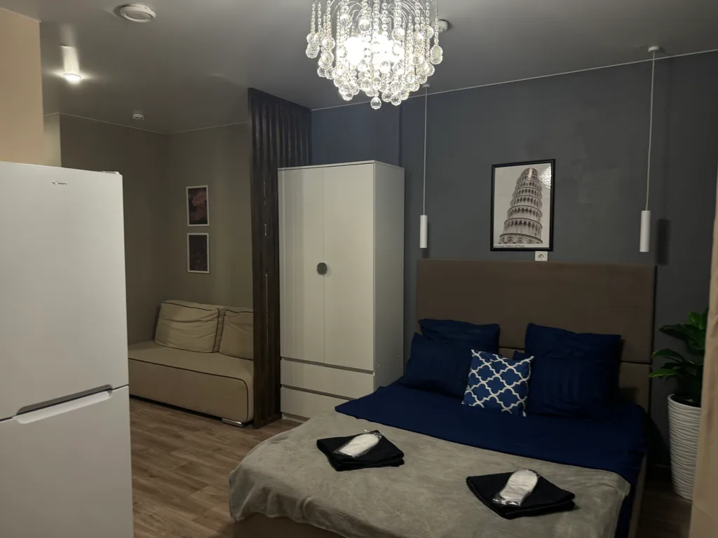 Студия в голландском квартале