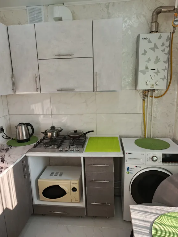 Уютная квартира