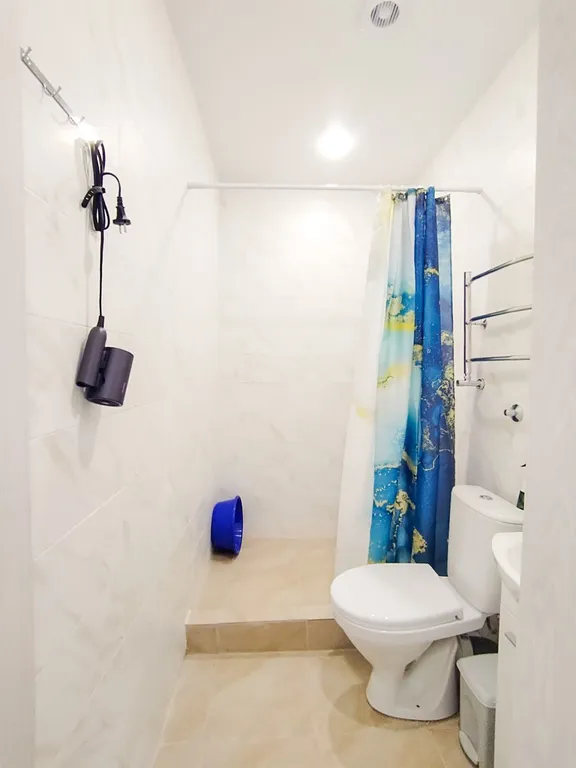 Квартира Квартира Уютный номер в Геленджике, 15 минут до моря — Геленджик