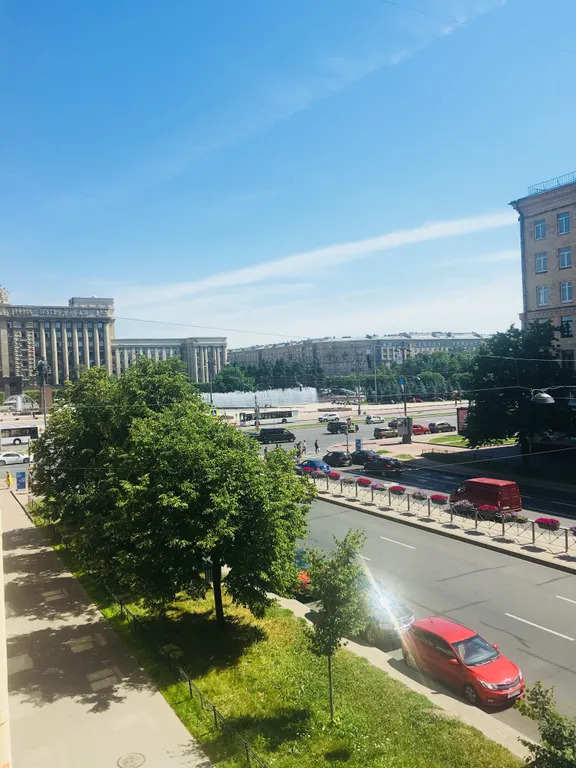 Квартира Квартира Home sweet home в 2 минутах до метро — Санкт-Петербург