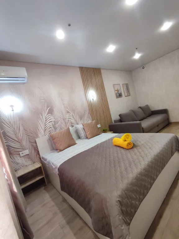 Квартира 6 местные апартаменты — Новосибирск