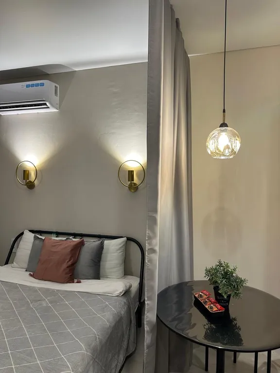 Студия в ЖК Панорама