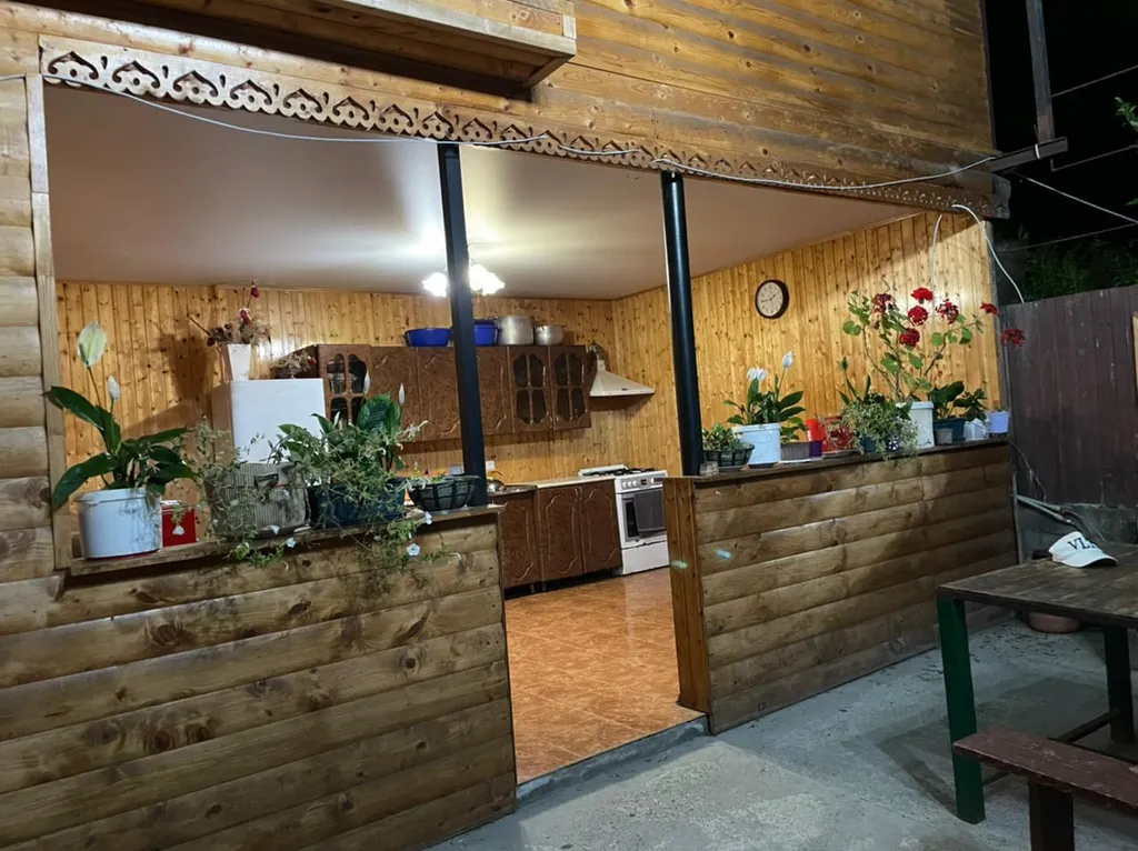 Загородный коттедж вдали от городской суеты