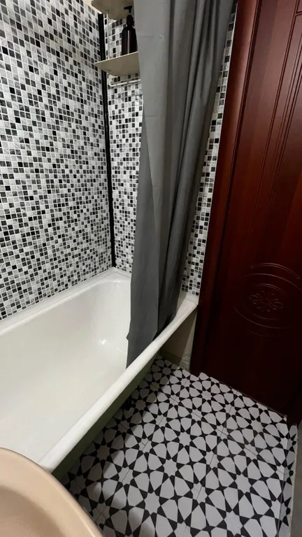 Уютная двухкомнатная квартира