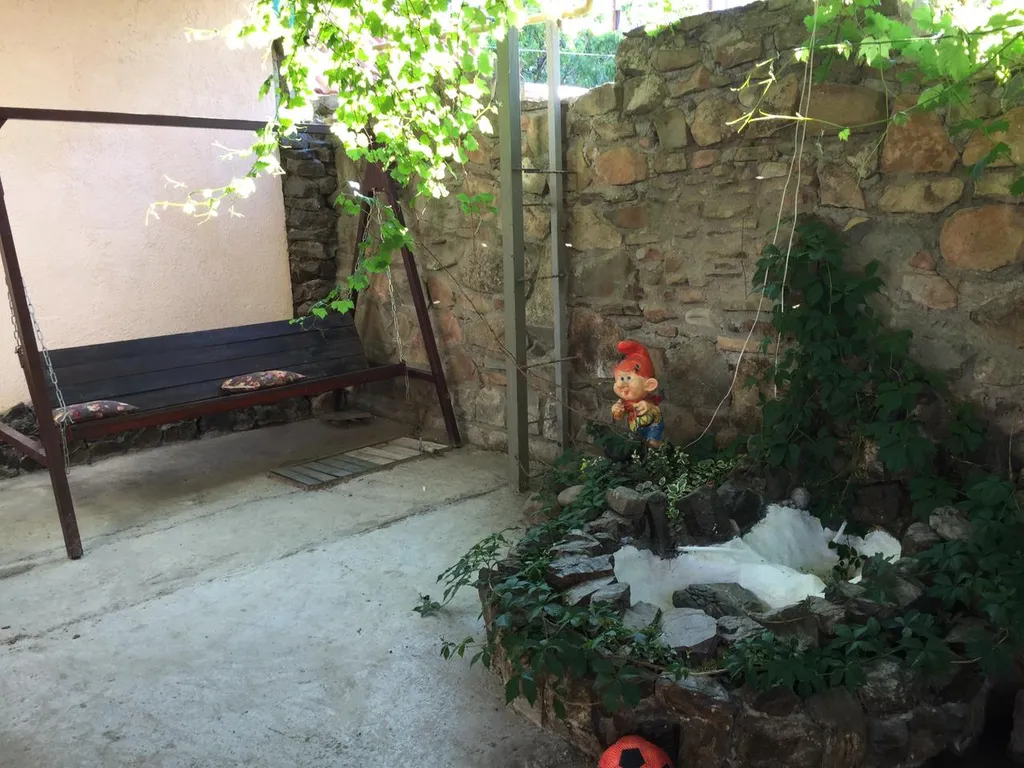 Уютная квартира в частном доме