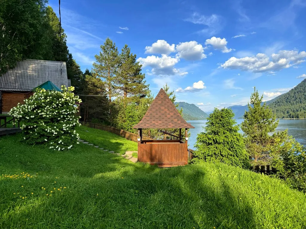 Апартаменты с видом на озеро