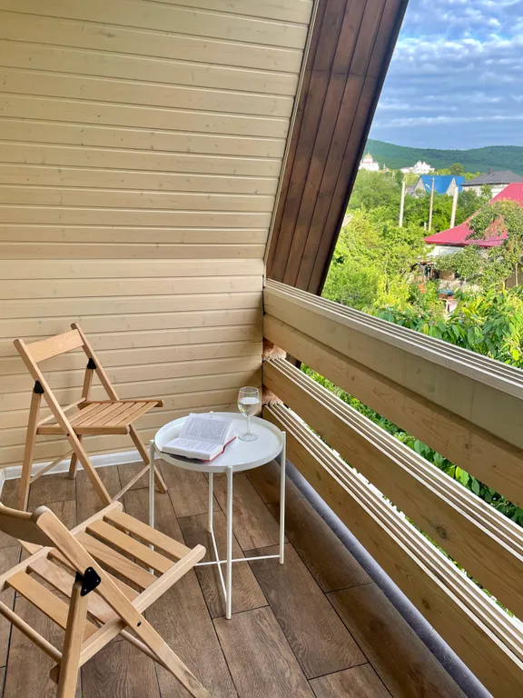 Эко Шале Лимон