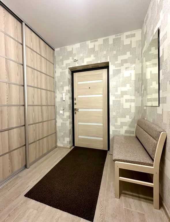 Квартира Квартира Новый дом рядом с ТЦ Аура — Ярославль