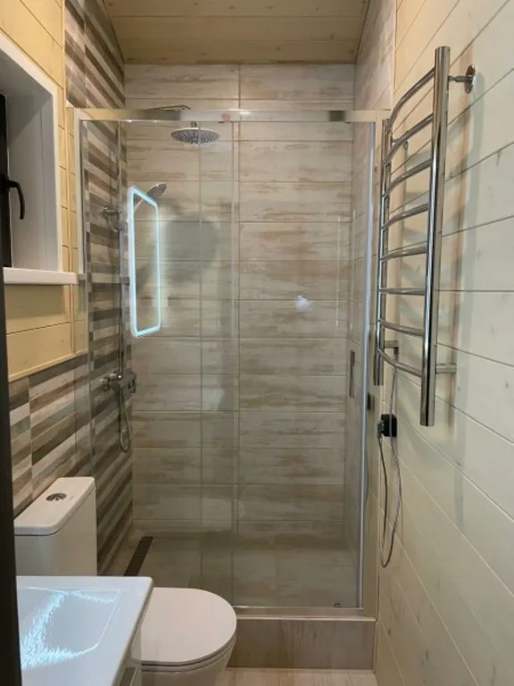 Коттедж Домик студия № 5 — Архыз