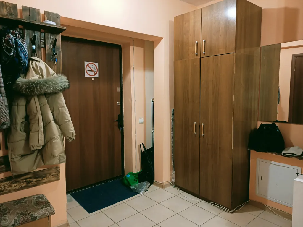 Уютная студия