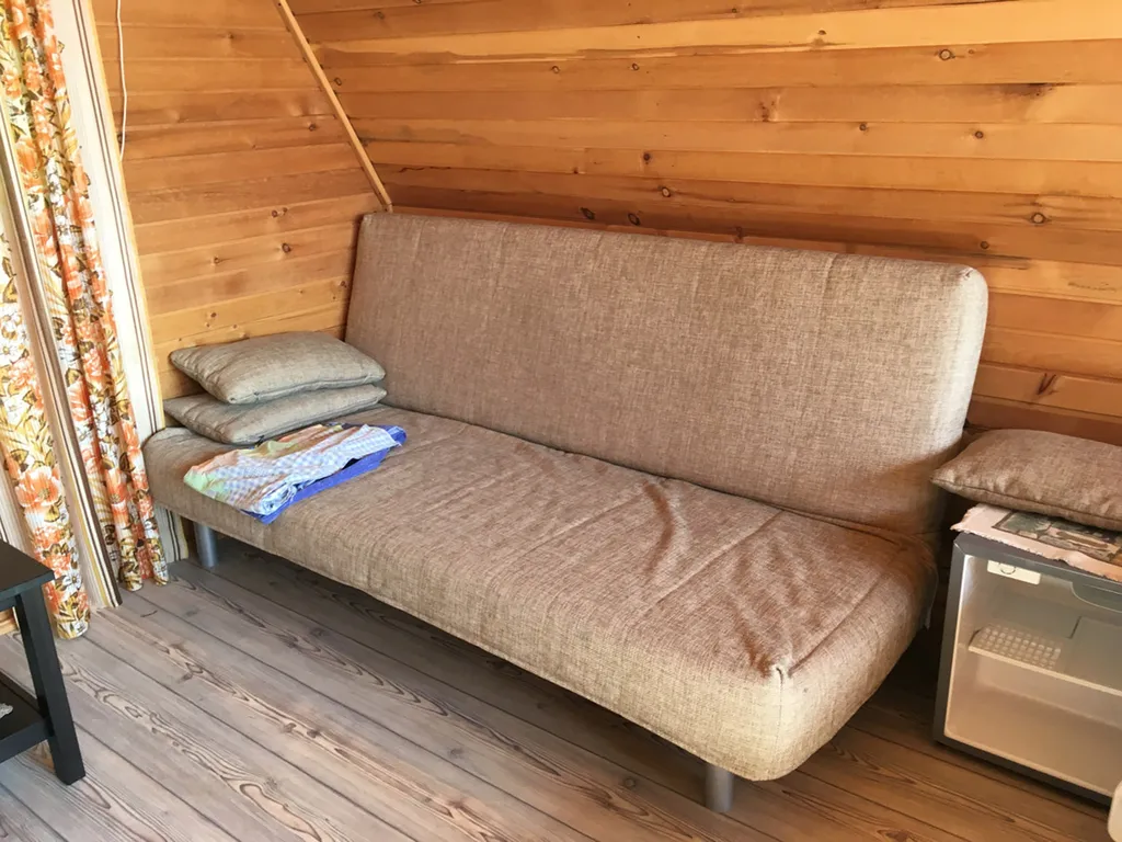 Уютный домик на берегу Телецкого озера