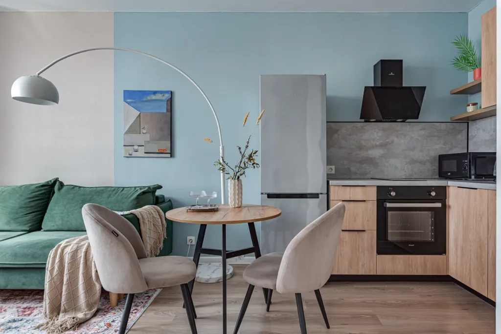 Дизайнерская квартира