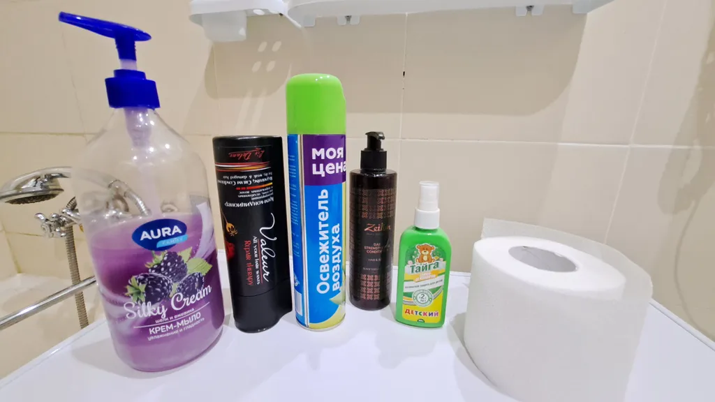 Двухкомнатные апартаменты в самом центре города