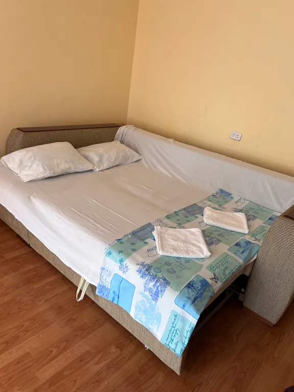 Абсолютный центр, евротрешка с 2 отдельными спальнями и гостиной