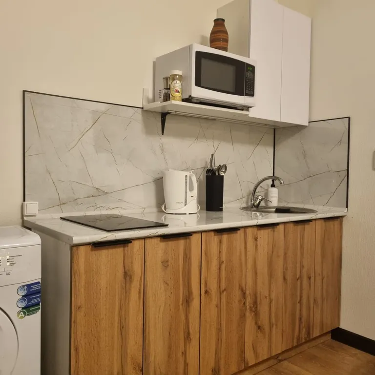 Квартира Апартаменты класса comfort — Мурино