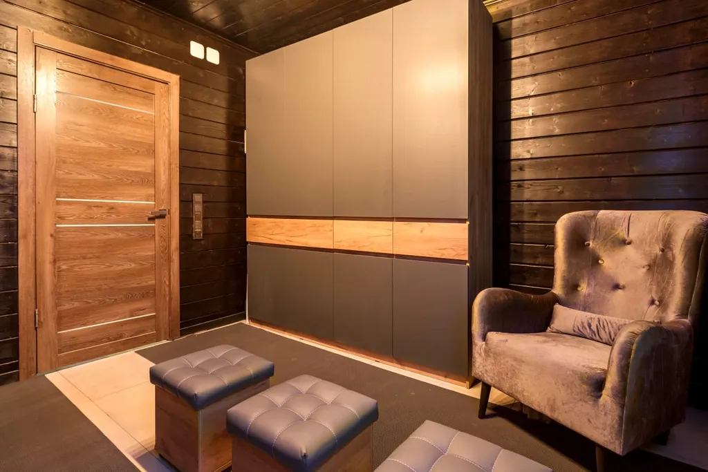 Гостевой дом-баня Opushka