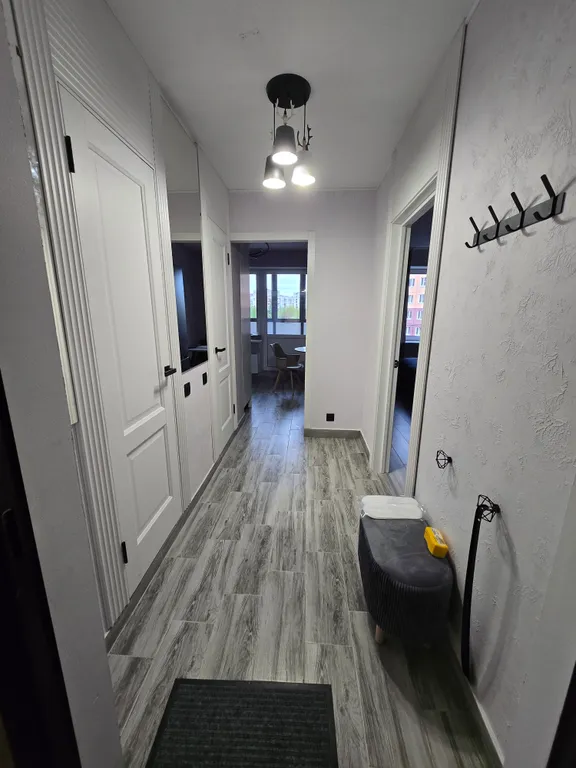 Квартира в новом доме