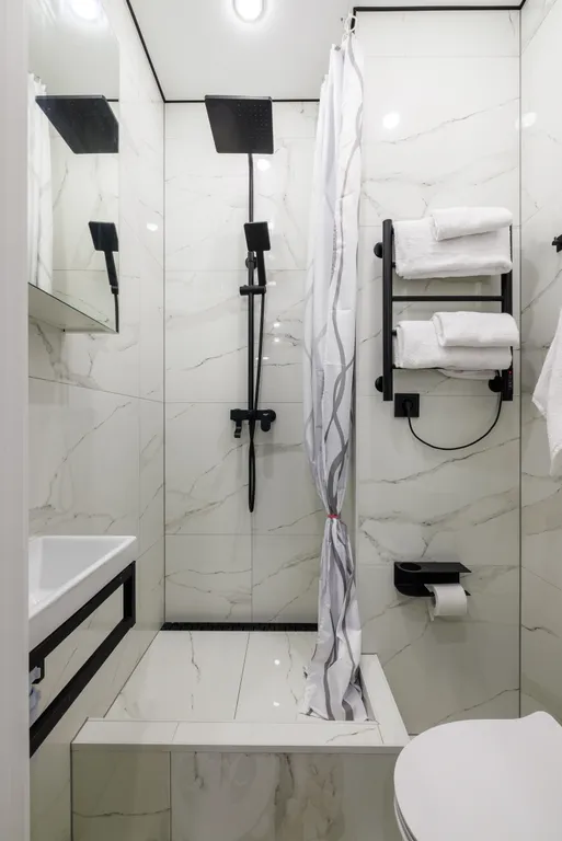 Уютная кино-студия с проектором