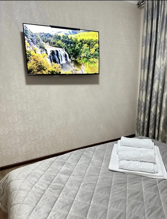 Уютная квартирка