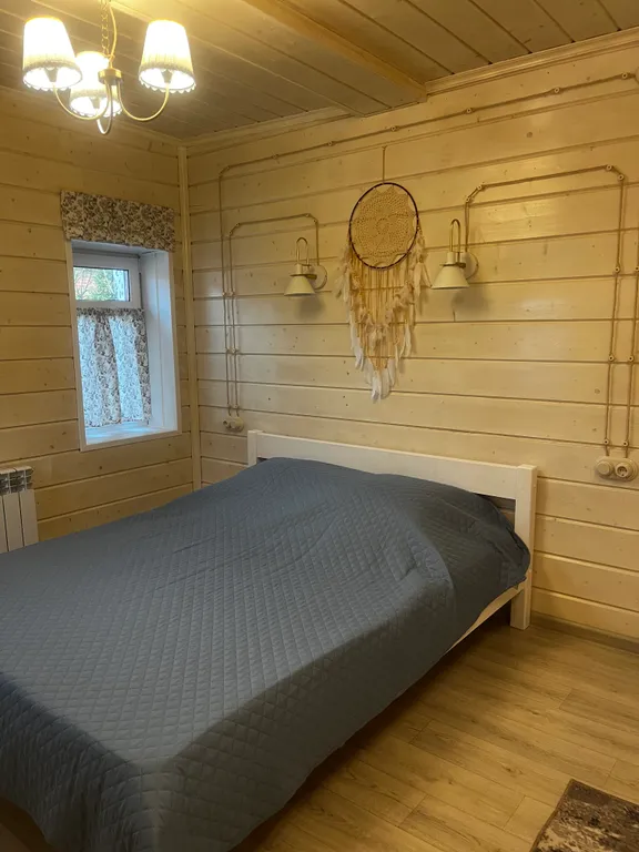 Гостевой дом На Валах, пол дома с 3 комнатами