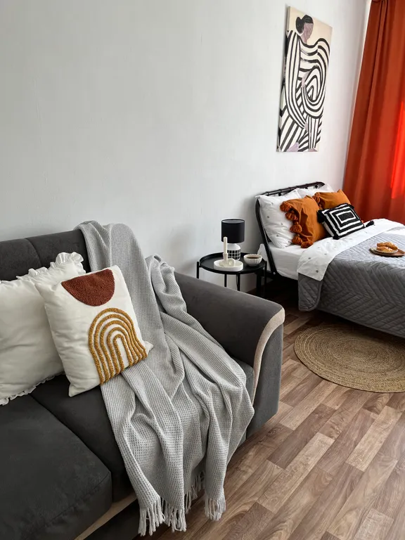 Terracotta apartment’s