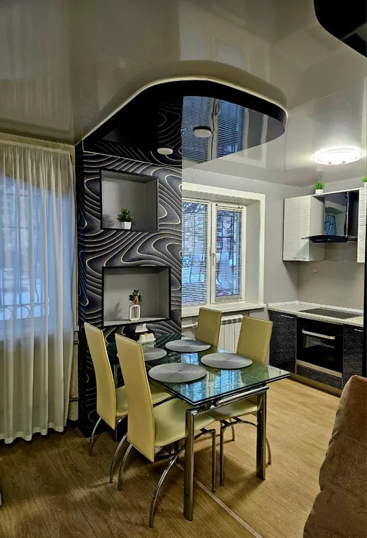 Комфортабельная квартира в центре города — аренда посуточно в Южно-Сахалинск