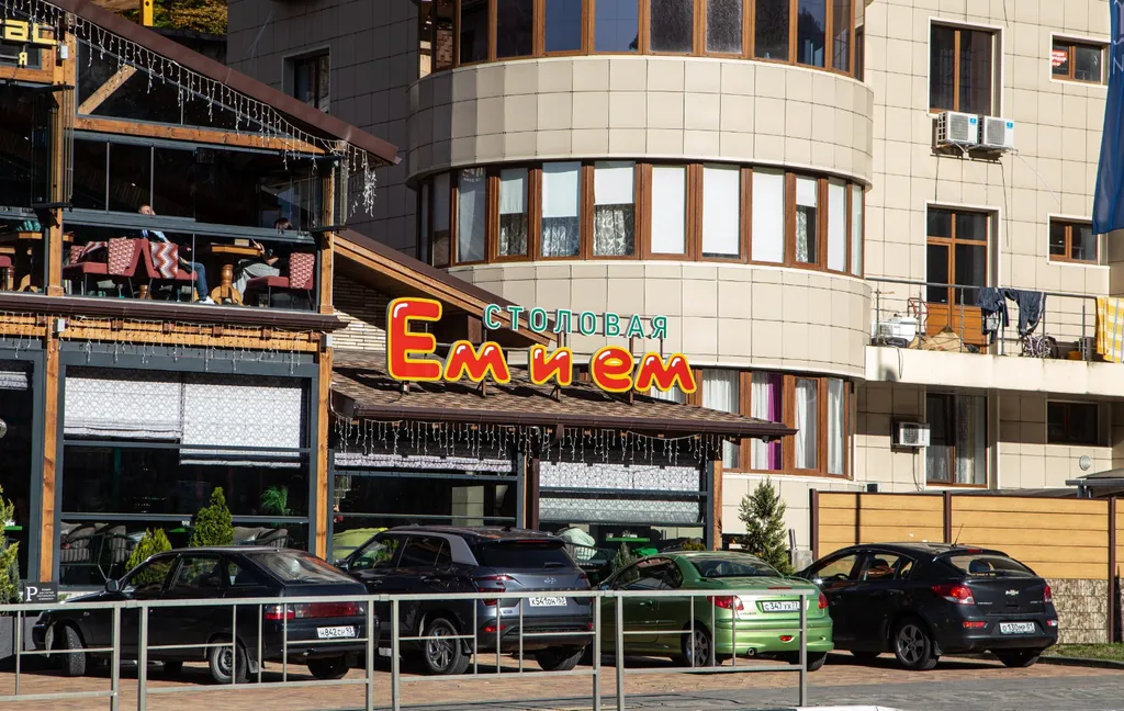 Просторная квартира на 8 гостей