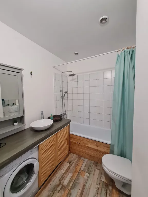 Евродвушка с видом на Онежское озеро