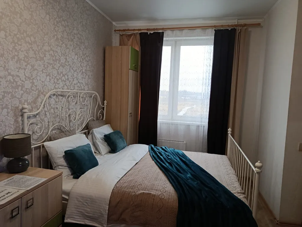 Квартира 1-комнатная Квартира — Свердловский