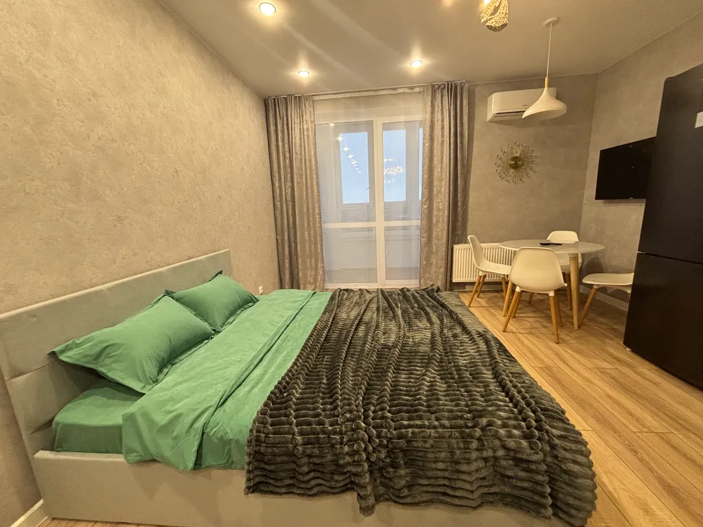 1-комнатная Квартира — аренда посуточно в Уфа