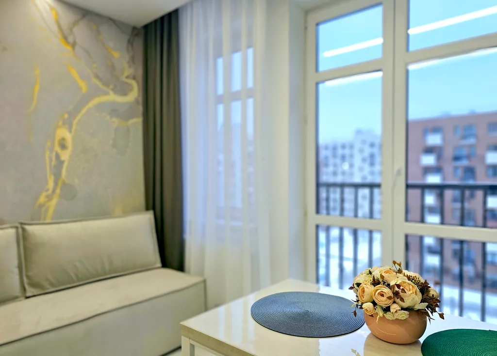 Идеальная квартира в центре