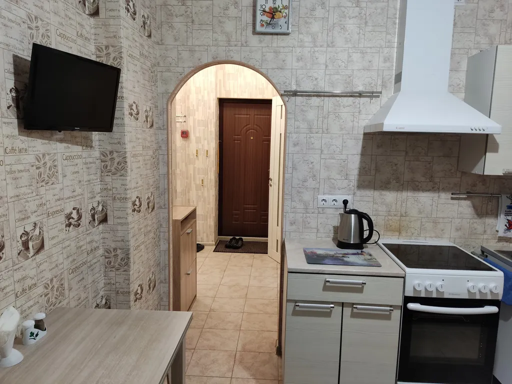 Квартира 1-комнатная Квартира — Свердловский